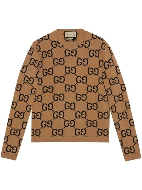 gucci children sweater|Children's Gucci wool jacquard sweater .